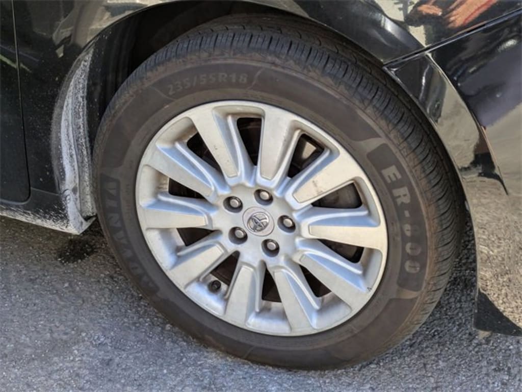 Used 2011 Toyota Sienna XLE AAS