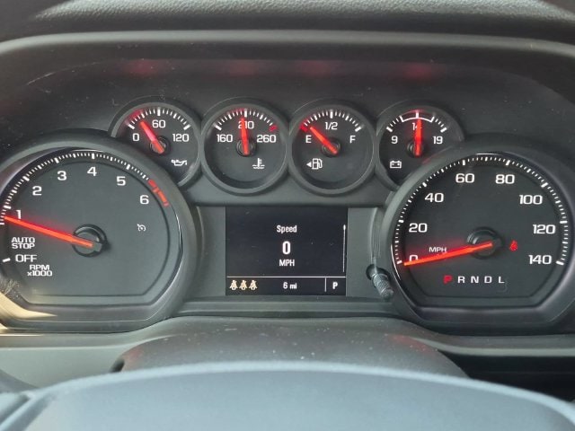2026 Chevrolet Silverado 1500 Custom - Photo 11