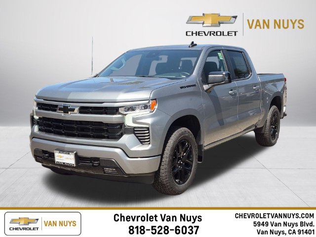 2026 Chevrolet Silverado 1500 RST - Photo 1