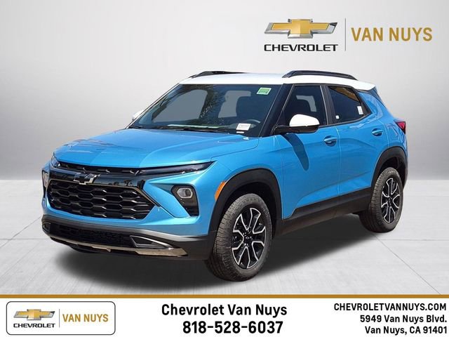2026 Chevrolet Trailblazer
