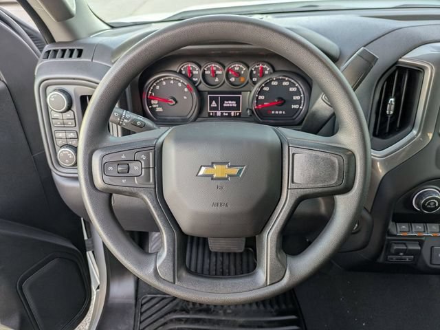 2025 Chevrolet Silverado 1500 Work Truck - Photo 9