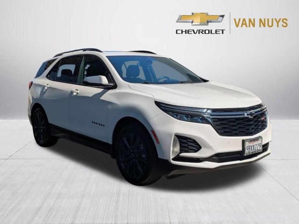 Used 2022 Chevrolet Equinox RS SUV