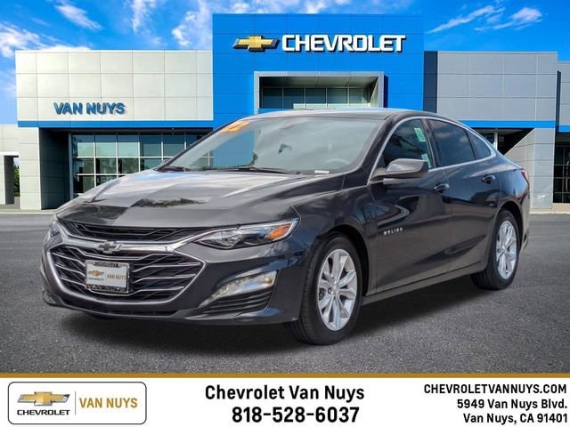 2022 Chevrolet Malibu 1LT