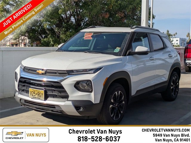 2023 Chevrolet TrailBlazer LT