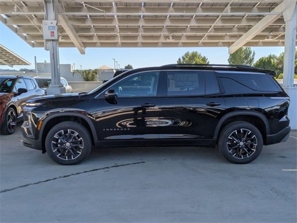 New 2026 Chevrolet Traverse LT SUV