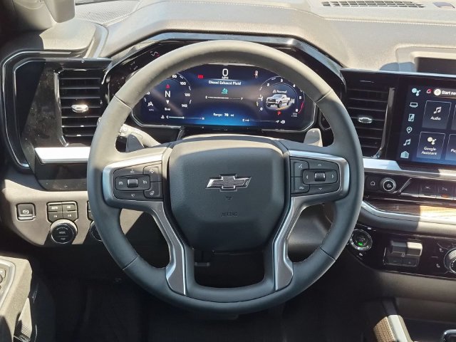2026 Chevrolet Silverado 1500 LT Trail Boss - Photo 9