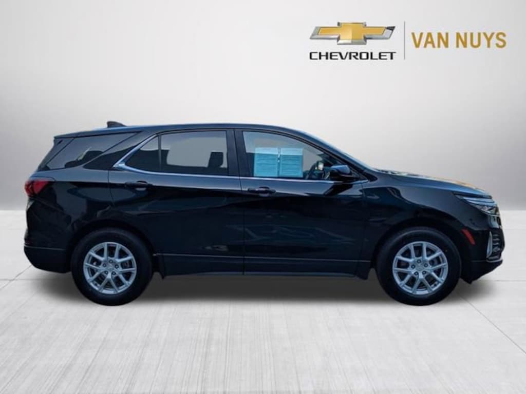 Used 2023 Chevrolet Equinox LT SUV