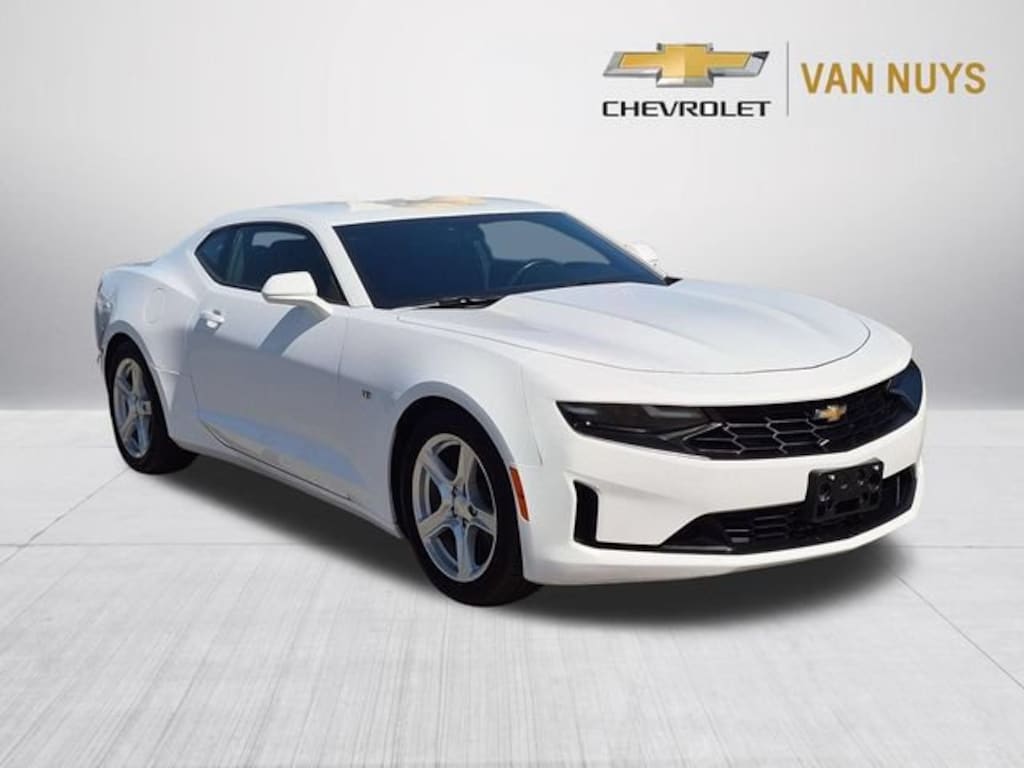 Used 2020 Chevrolet Camaro 1LT Performance