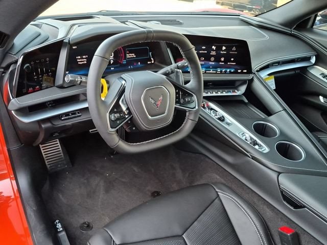 2026 Chevrolet Corvette 2LT - Photo 8