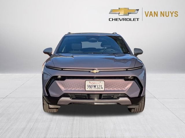 Used 2024 Chevrolet Equinox EV LT with VIN 3GN7DLRP0RS254227 for sale in Los Angeles, CA