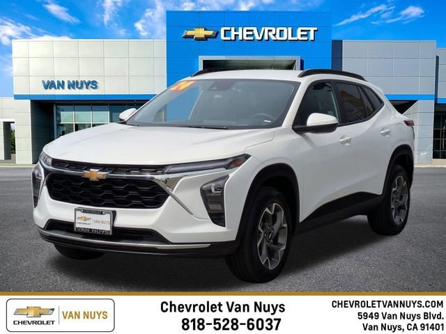 2024 Chevrolet Trax LT