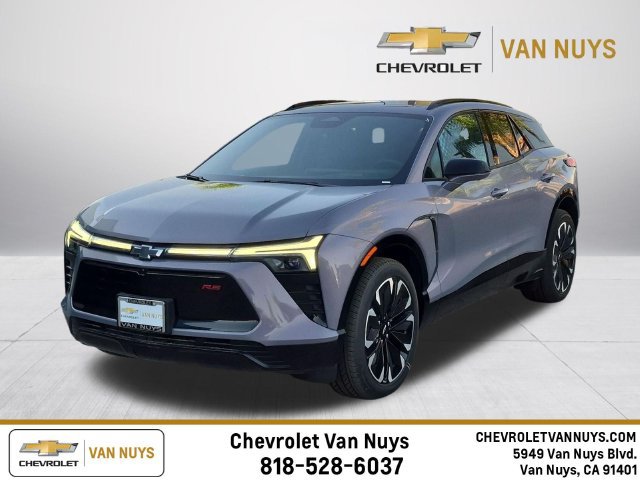2026 Chevrolet Blazer EV RS SUV