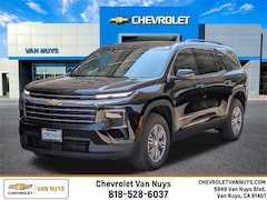 2026 Chevrolet Traverse LT SUV 2026 Chevrolet Traverse LT SUV