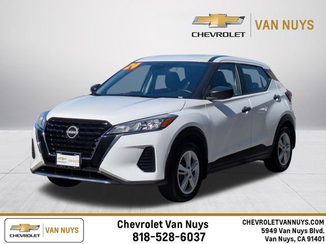 2024 Nissan Kicks