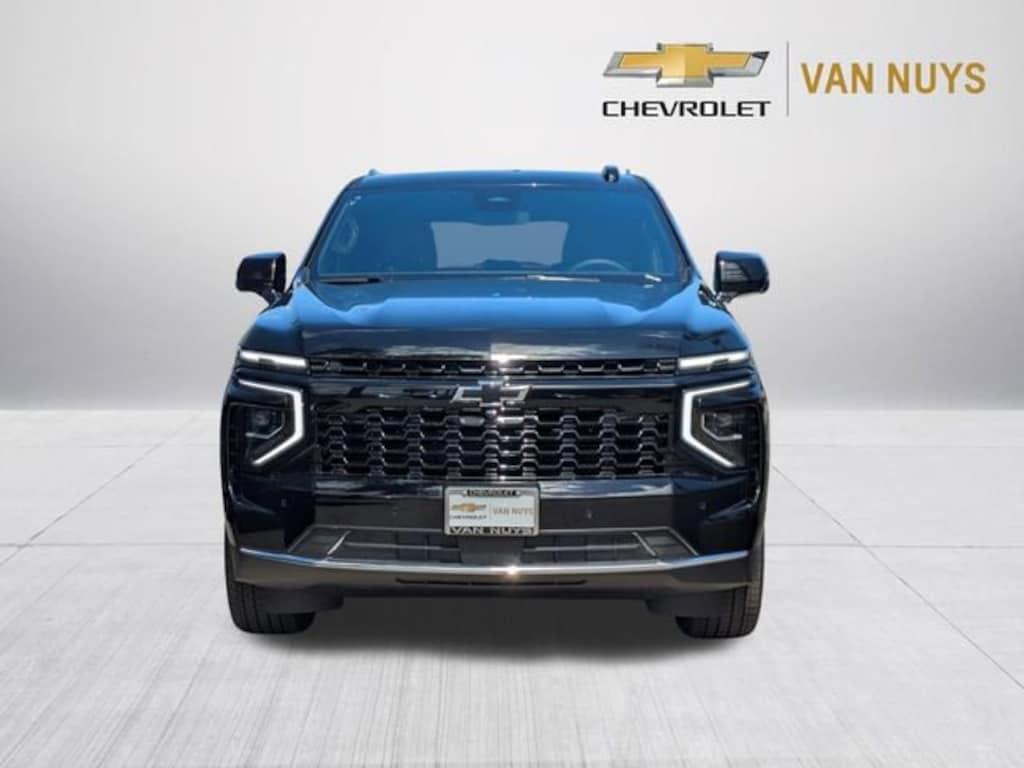 New 2026 Chevrolet Tahoe LS SUV