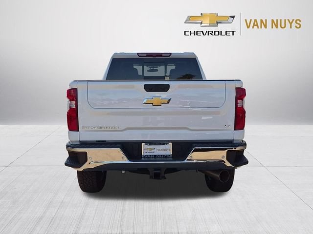 2026 Chevrolet Silverado 2500 HD LT - Photo 5