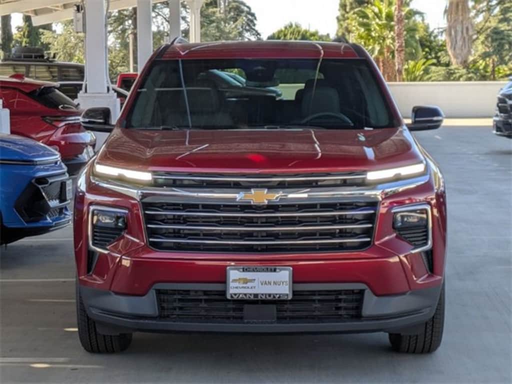 New 2026 Chevrolet Traverse LT SUV