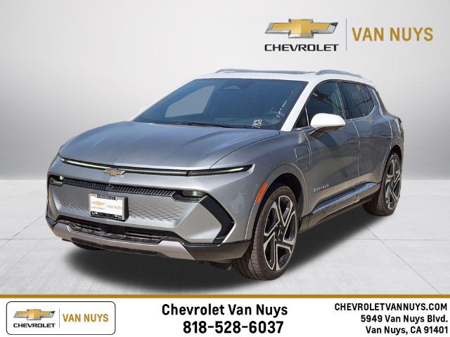 2026 Chevrolet Equinox EV LT SUV