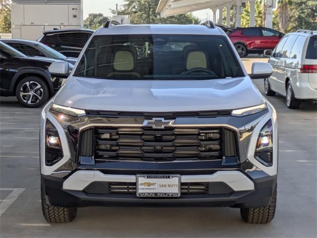 New 2026 Chevrolet Equinox Activ SUV