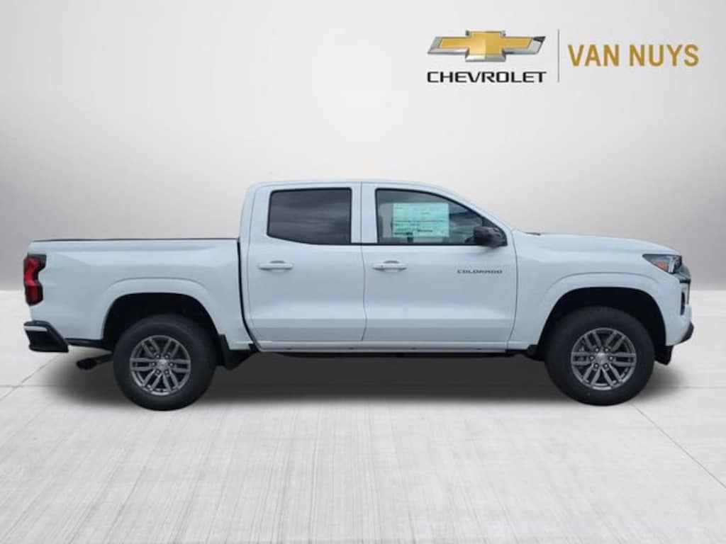 New 2026 Chevrolet Colorado LT Truck