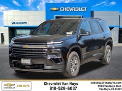 2026 Chevrolet Traverse LT SUV