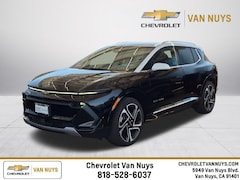 2026 Chevrolet Equinox EV LT SUV