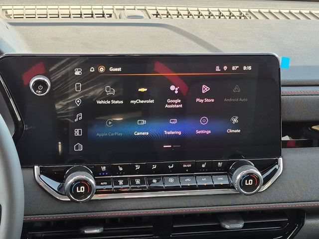 2026 Chevrolet Colorado Z71 - Photo 12