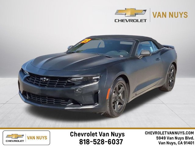 2023 Chevrolet Camaro