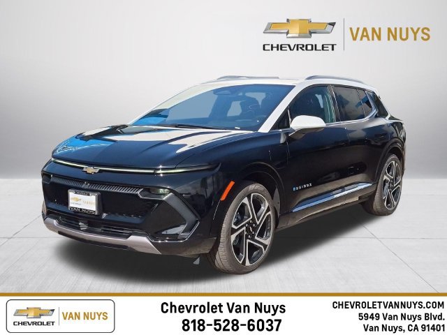 2026 Chevrolet Equinox EV LT SUV