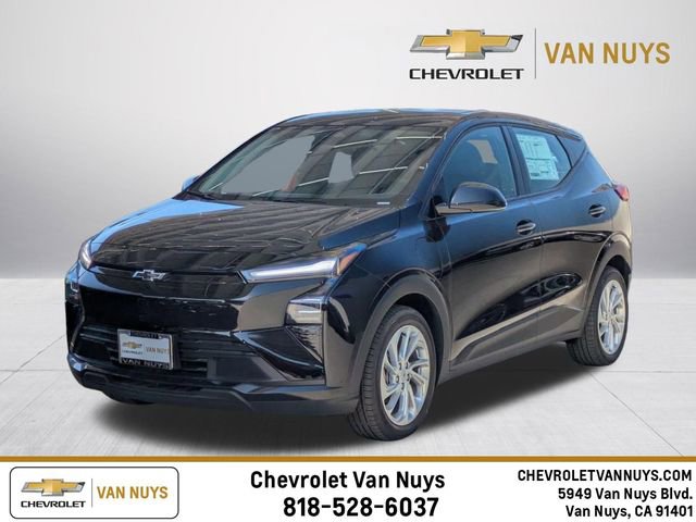 2027 Chevrolet Bolt EV LT Auto's photo