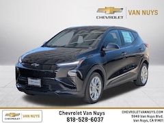 2027 Chevrolet Bolt LT SUV