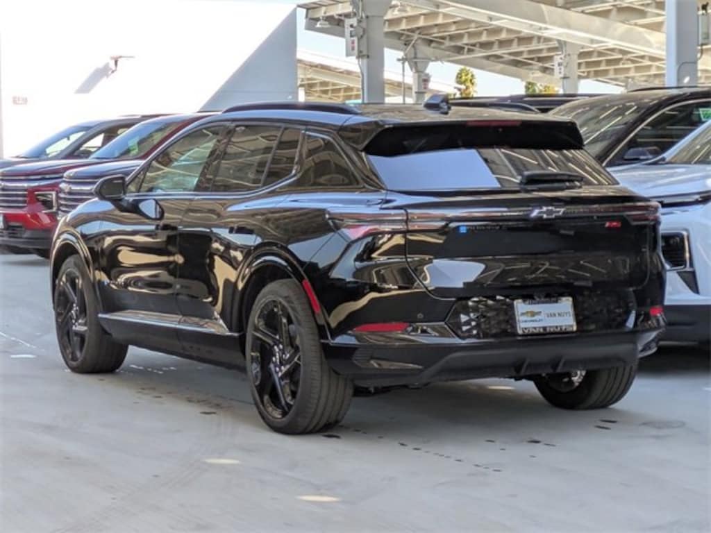 New 2026 Chevrolet Equinox EV RS SUV
