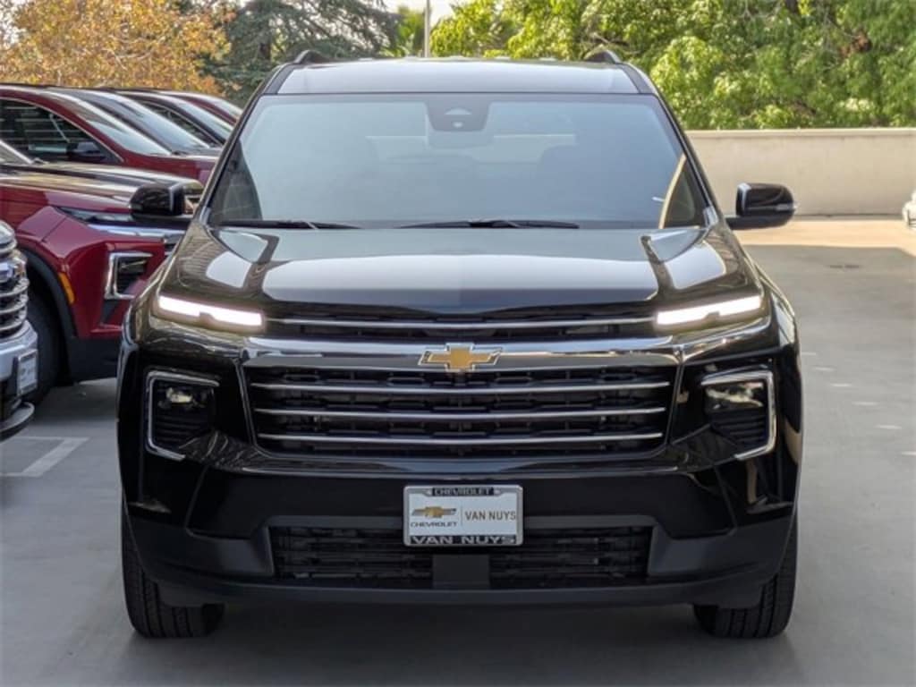 New 2026 Chevrolet Traverse LT SUV