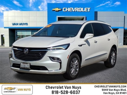 2022 Buick Enclave Premium SUV 2022 Buick Enclave Premium SUV
