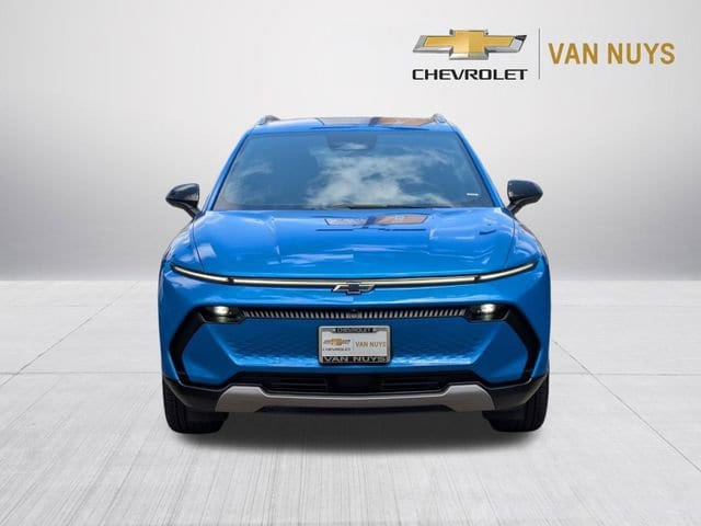 Used 2024 Chevrolet Equinox EV LT with VIN 3GN7DLRP7RS287872 for sale in Los Angeles, CA