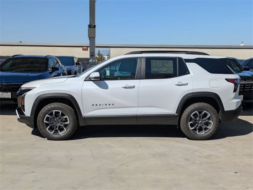 New 2026 Chevrolet Equinox Activ SUV
