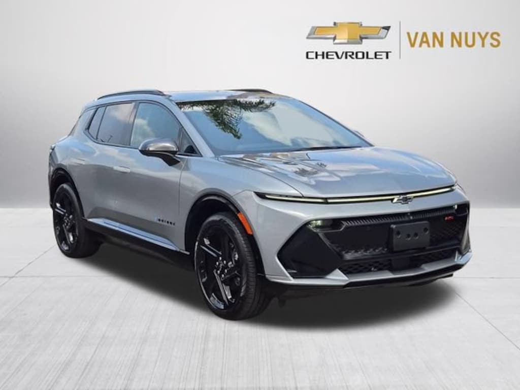 Used 2024 Chevrolet Equinox EV RS SUV