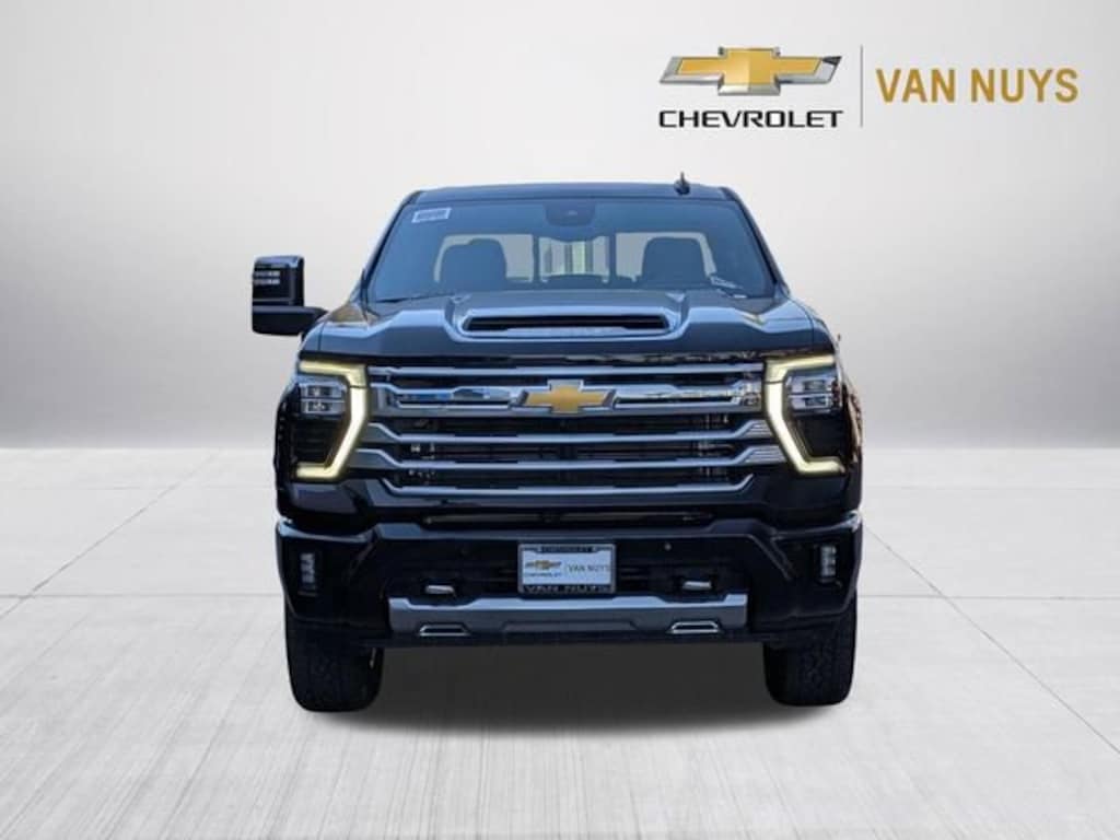 New 2026 Chevrolet Silverado 2500 HD High Country Truck
