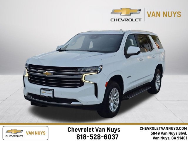 2023 Chevrolet Tahoe