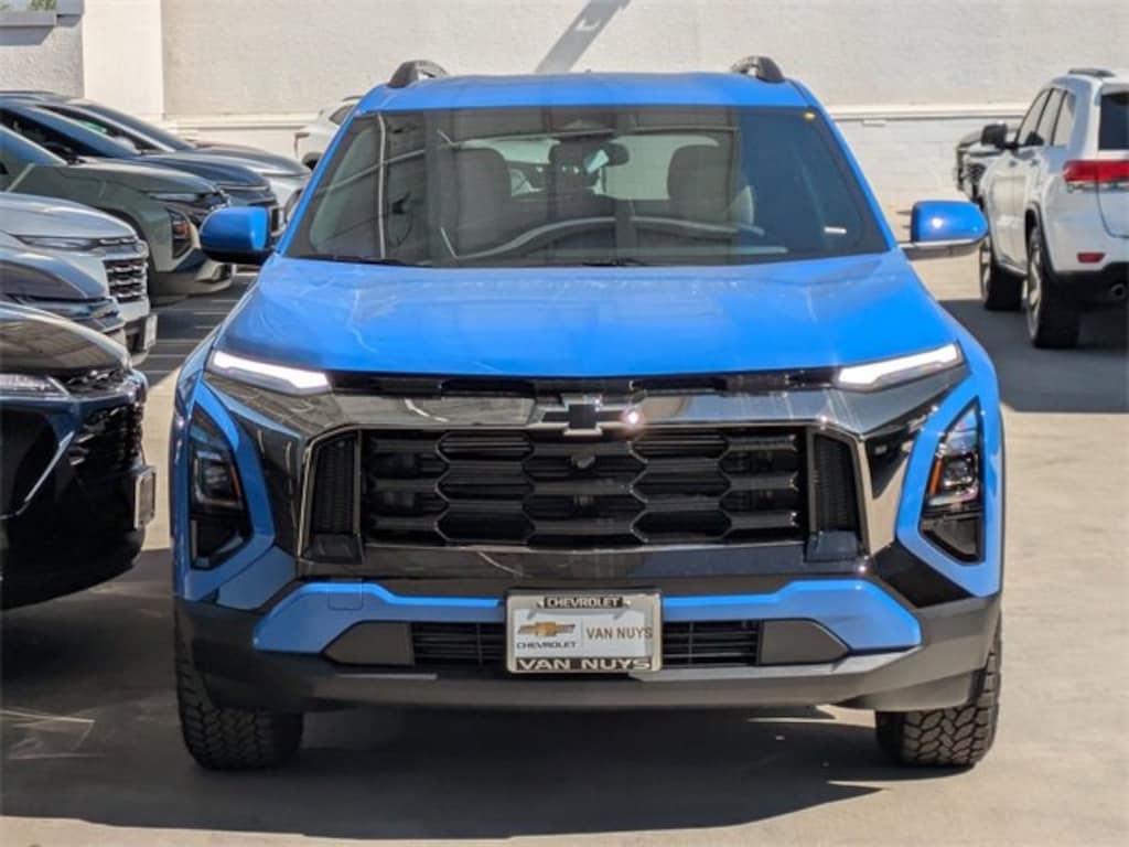 New 2026 Chevrolet Equinox Activ SUV