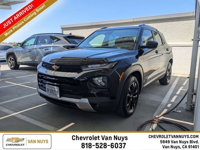 2023 Chevrolet TrailBlazer