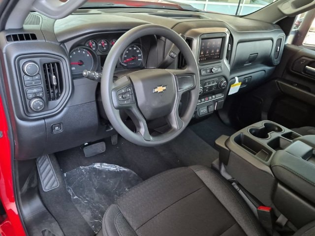 2026 Chevrolet Silverado 2500 HD Custom - Photo 8