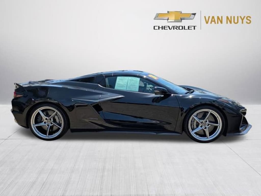 Used 2024 Chevrolet Corvette E-Ray 3LZ Performance