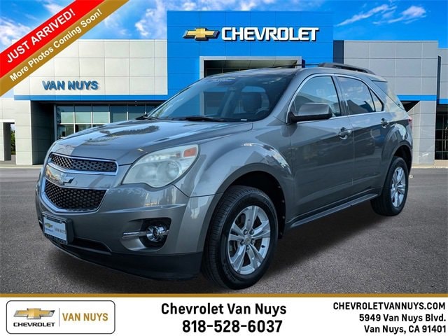 2012 Chevrolet Equinox 2LT's photo