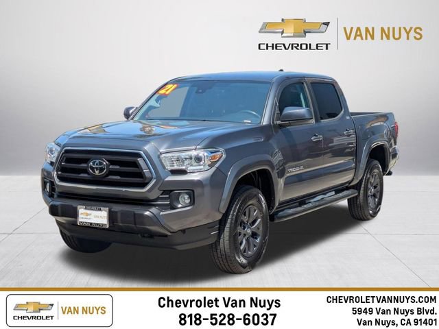 2021 Toyota Tacoma