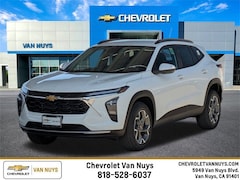 2025 Chevrolet Trax LT SUV