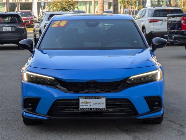 2024 Honda Civic Sport photo 2