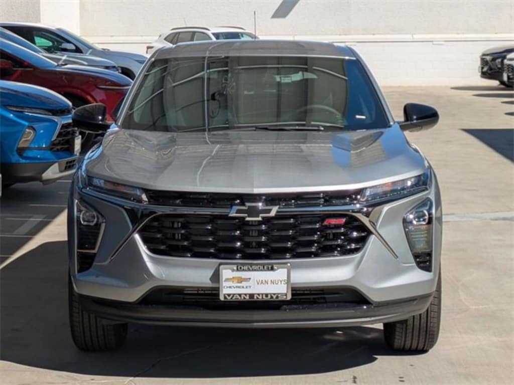 New 2026 Chevrolet Trax 1RS SUV