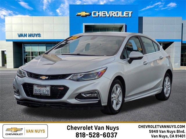 2018 Chevrolet Cruze