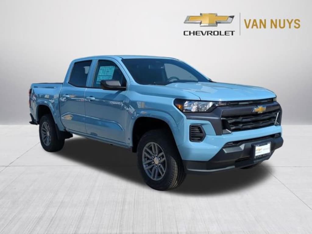 New 2026 Chevrolet Colorado LT Truck
